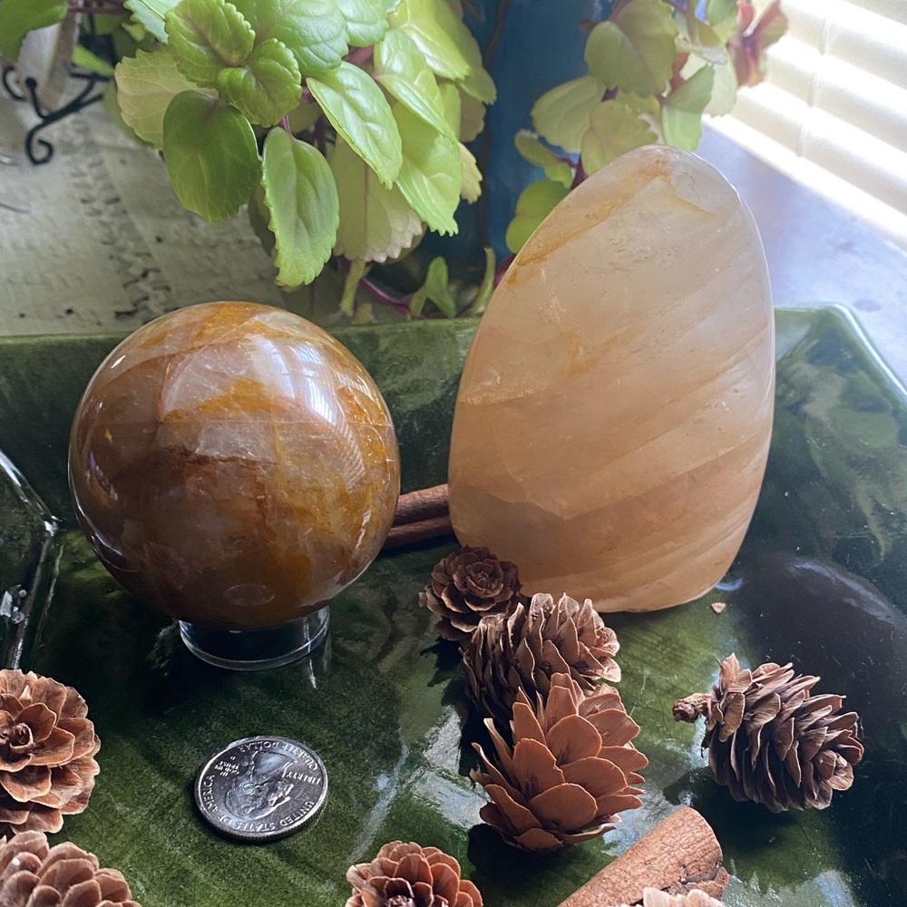 Golden Healer lot of 2